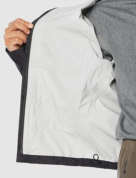 Amazon | [Mammut] マイクロレイヤー 160イヤーズ ハードシェル